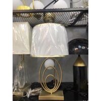 Đèn phòng ngủ,Đèn đặt bàn,Đèn tô điểm decor,đèn bàn chao vải