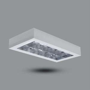 Đèn phòng sạch gắn nổi Paragon PIFS218L20