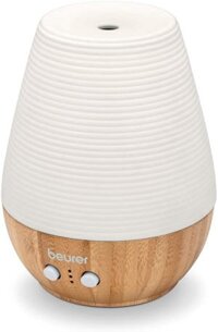 Đèn phun tinh dầu, diệt khuẩn, làm sạch không khí LA40 Aroma Diffusor