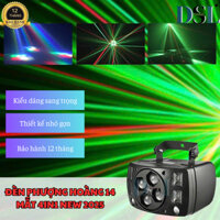 Đèn Phượng Hoàng 14 mắt 4in1. Mẫu mới nhất 2025