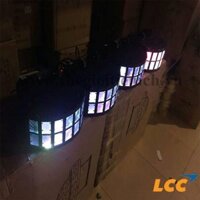 Đèn phượng hoàng 2 tầng