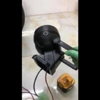 Đèn pin 12V National Nội địa Nhật