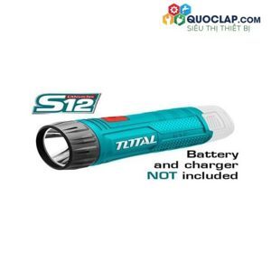 Đèn pin 12V Total TWLI1201
