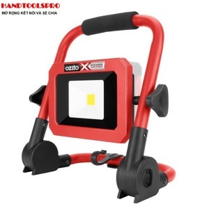 Đèn pin 18v hiệu Ozito PXWLS-2000