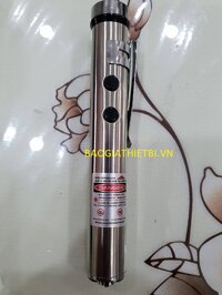 ĐÈN PIN 3 TRONG 1 CÓ CHỨC NĂNG TIA HỒNG NGOẠI CỰC TÍM