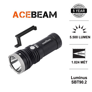 Đèn pin Acebeam K30GT