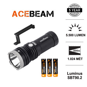Đèn pin Acebeam K30GT