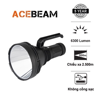 Đèn pin Acebeam K75