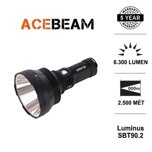Đèn pin Acebeam K75