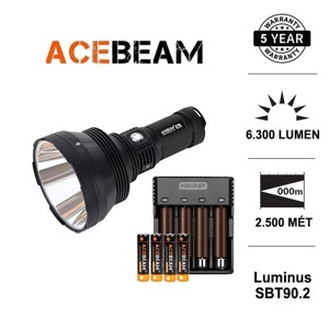 Đèn pin Acebeam K75