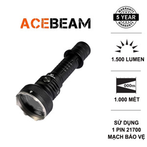 Đèn pin Acebeam L18