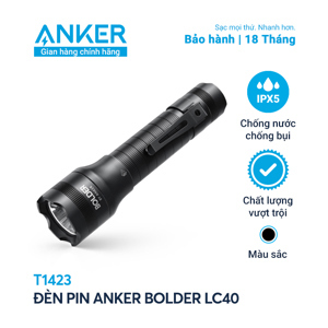 Đèn pin Anker Bolder LC40 – T1423