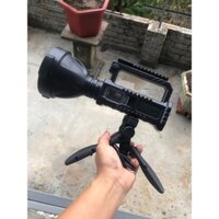 Đèn pin bãi Nhật siêu sáng chống nước,chiếu xa 1000m