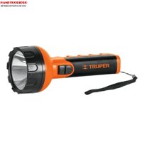 Đèn pin bóng led cầm tay 220m Truper 17254 (LIRED-125T)