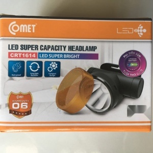 Đèn pin bóng Led Comet CRT1614