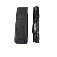 Đèn pin Boruit BC03 Độ sáng: 1180 lm Đèn Flash Tự Vệ Siêu Sáng USB Sạc Đèn Pin Mini Đèn Pin Led Chiến Thuật LED CREE XP-L2 Nhôm hàng không IPX8