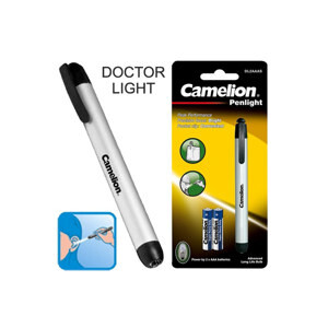 Đèn pin bút Camelion Doctorlight DL2AAAS