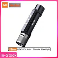Đèn Pin cầm tay đa chức năng siêu sáng Xiaomi Nextool NE20030 6in1