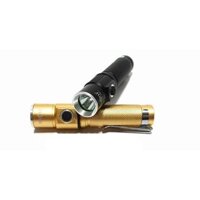 Đèn pin cầm tay F806 vàng đen ST2S590