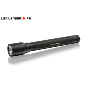 Đèn Pin Cầm Tay Led Lenser P6