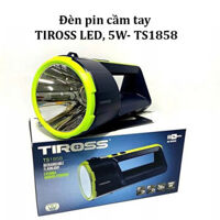 Đèn pin cầm tay LED Tiross TS1858 - 5W