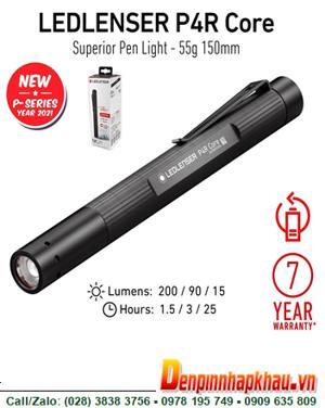 Đèn pin cầm tay Ledlenser P4R Core