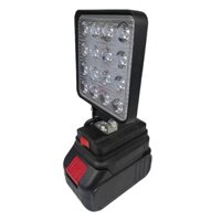 Đèn pin cầm tay sạc lại có công suất lớn và độ sáng cao pin rời