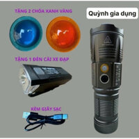 Đèn pin cầm tay siêu sáng CORISU RAY BOW-1123A (ms alog)