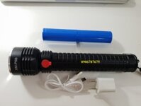 ĐÈN PIN CẦM TAY SIÊU SÁNG ULTRAFIRE XM-P50 T3