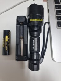 ĐÈN PIN CẦM TAY SOFIRN C8T XM-P50