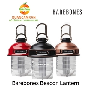 Đèn pin cắm trại Barebones Beacon Hanging Lantern Light