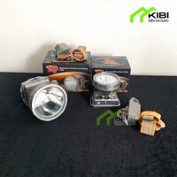Đèn pin cao cấp, đèn pin đội đầu siêu sáng chống nước KL 299, KL 298