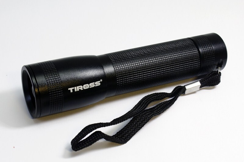 Đèn pin cao cấp Tiross TS-745