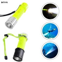 Đèn pin câu cá LED có khả năng chống nước đặc biệt cho các nhà thám hiểm