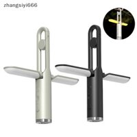 Đèn pin chiếu sáng đa chức năng tốt Có thể sạc lại Đèn xung quanh Gấp tốt