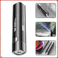 (Đèn pin chiếu sáng di động) Đèn pin LED Mini Móc khóa Vertigo Arc Tool Đèn tự chiến thuật có thể sạc lại