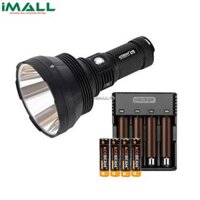 Đèn pin chiếu xa ACEBEAM K75 (ACEK75F, Led SBT-90.2, 6300 lm, 2500m, kèm 4 pin 18650)