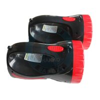 Đèn pin chống cháy nổ chịu nhiệt siêu sáng 12 bóng LED