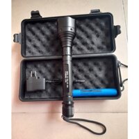 ĐÈN PIN CHỐNG NƯỚC TIÊU CHUẨN IPX5 CHO PCCC
