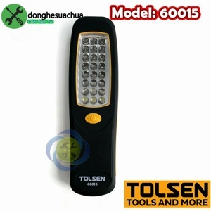 Đèn pin chống va đập Tolsen 60015