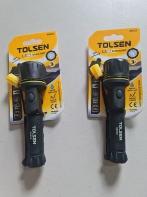 Đèn pin chống va đập Tolsen 60020