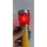 đèn pin cổ Fujitsu Nhật Bản hoạt động tốt sưu tầm