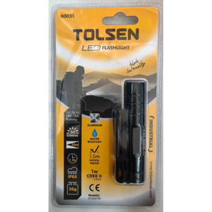 Đèn pin công nghiệp Tolsen 60031