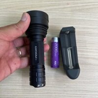 Đèn pin Convoy Z1 siêu sáng zoom xa gần chính hãng Convoy (DP187)