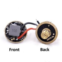 Đèn Pin Cree XHP70 XHP70.2 LED Driver 22MM 6-12.6V 5A 2 Nhóm