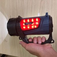 Đèn pin cứu hộ cứu nạn Shenhuo Supfire M16 pin khỏe, chiếu xa, kiêm sạc dự phòng – (mã DP103)