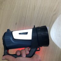 Đèn pin cứu hộ cứu nạn Shenhuo Supfire M16 pin khỏe, chiếu xa, kiêm sạc dự phòng – (mã DP103)