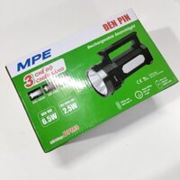 Đèn pin đa năng , đèn rọi và đèn chiếu gần, Tích hợp đầu ra nguồn USB Type C, DPM3