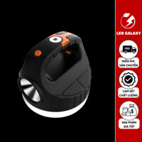 Đèn Pin Đa Năng Sạc Điện Thoại Có Móc Treo-Đèn Pin led Mini Siêu Sáng Sạc  Đa Năng Tiện Dụng