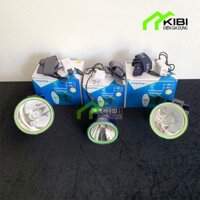 Đèn pin đa năng siêu sáng, đèn pin siêu sáng sạc điện, đèn đội đầu Q77, Q88, Q99 (ánh sáng trắng, vàng)